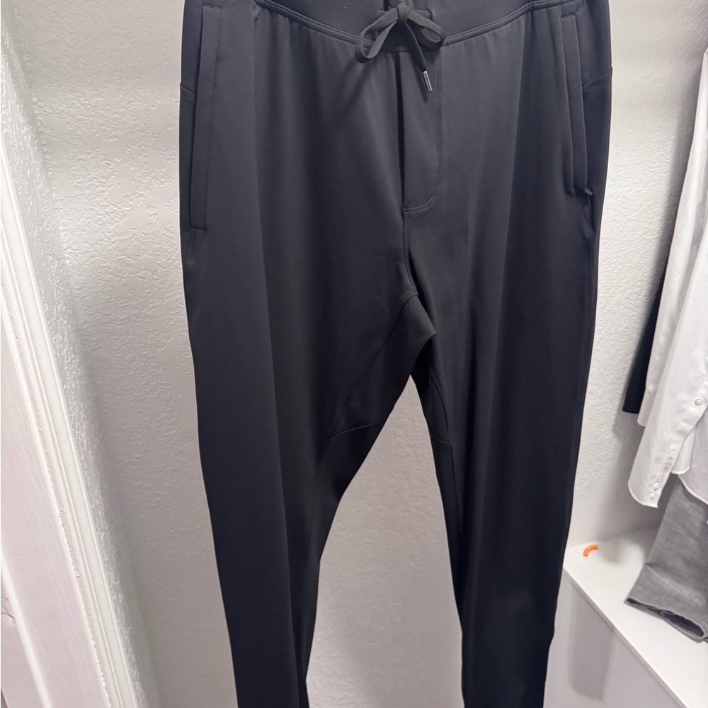 NEW Men's Black Jogger Pants